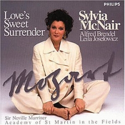 Mozart - Love's Sweet Surrender - Sylvia McNair